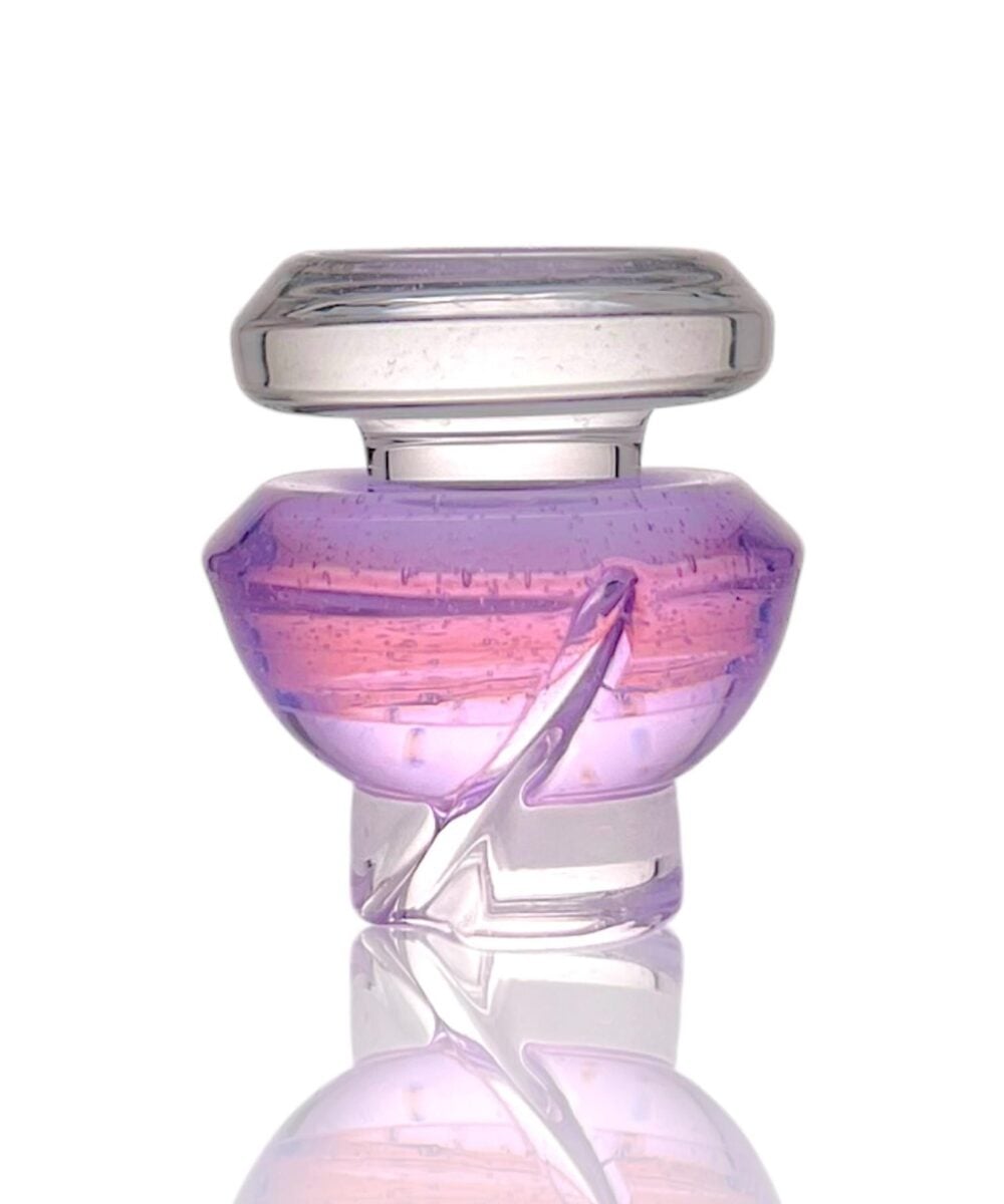 ONE TRICK PONY: COLOR PUFFCO NEW PEAK SPINNER CAP WITH HANDLE (#1-25)