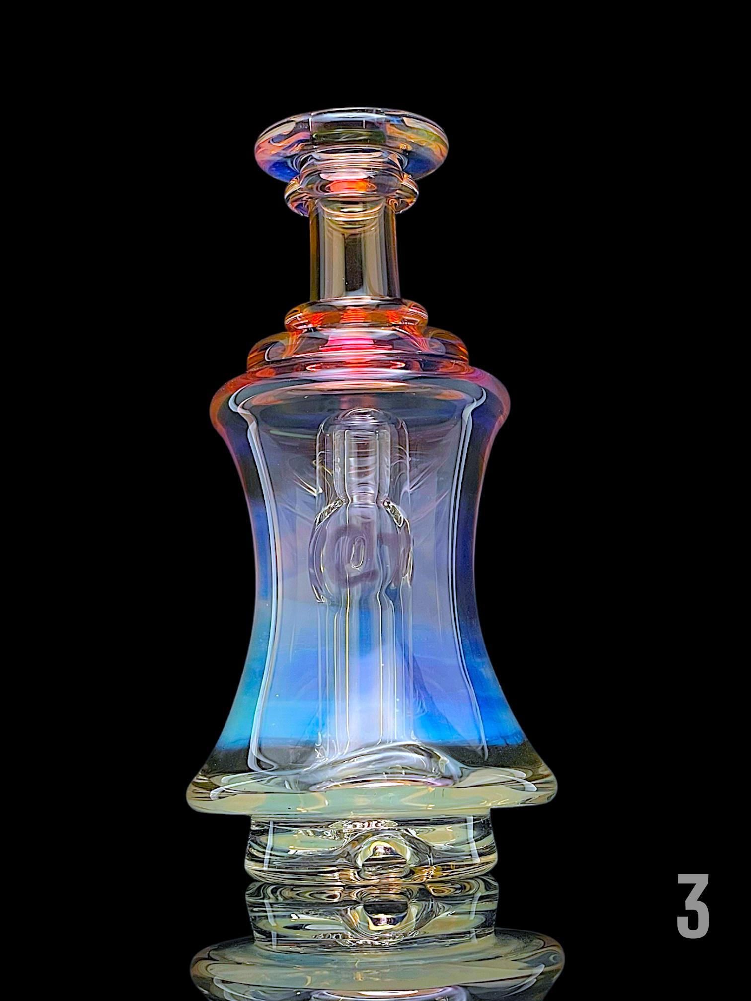 YETI DABS: FUMED WET PUFFCO PEAK ATTACHMENT - Image 4