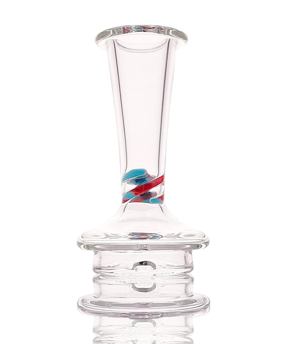 MIKE D GLASS: TWISTER DRY TOP PUFFCO PEAK ATTACHMENT
