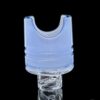 NIB GLASS: FULL COLOR PISTON 3DXL PUFFCO PEAK PRO SPINNER CAP - Image 4