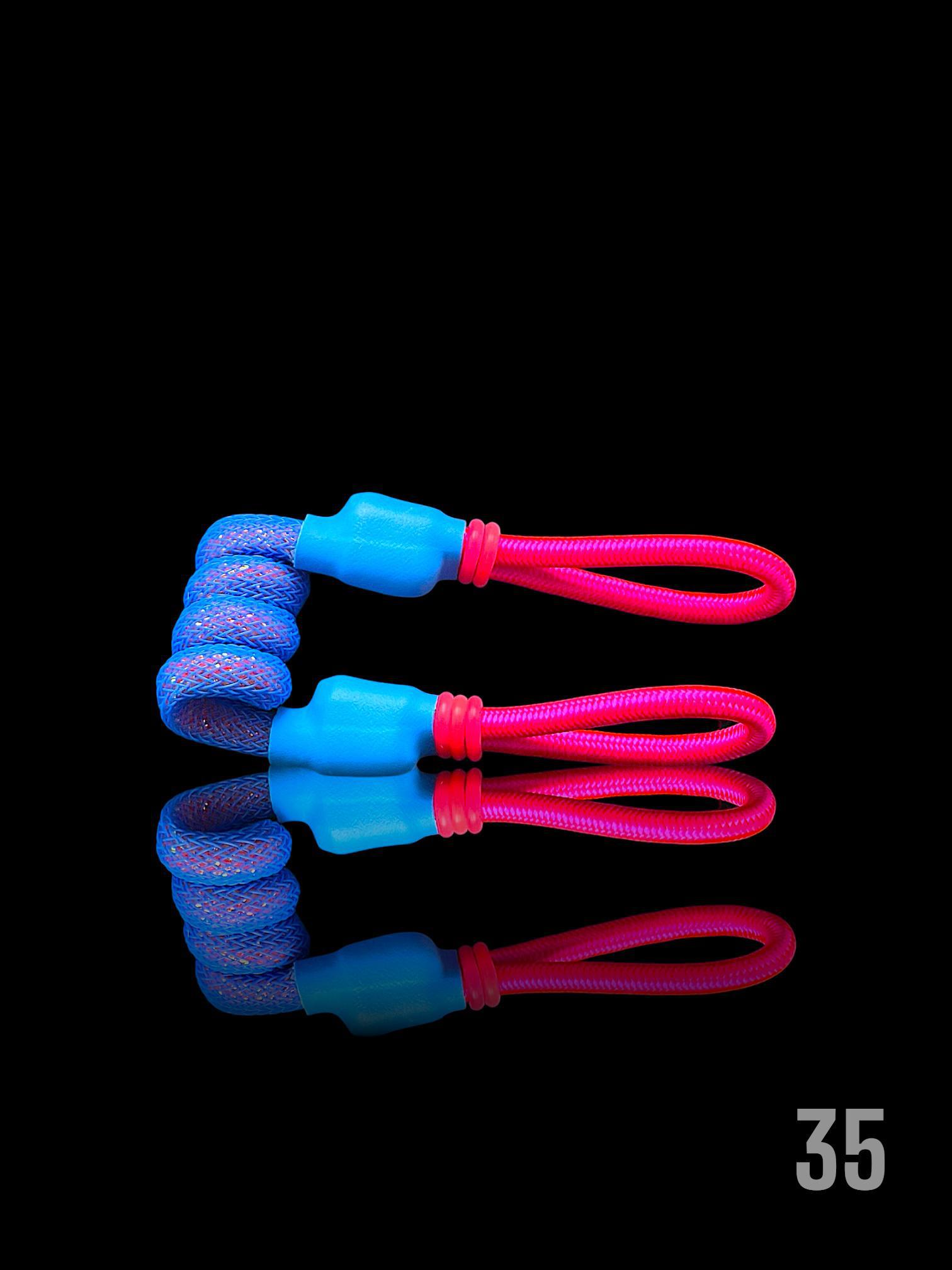 TUFF TETHERS LLC: THE COILED TETHER (#26-47) FOR PEAK PRO - Image 11