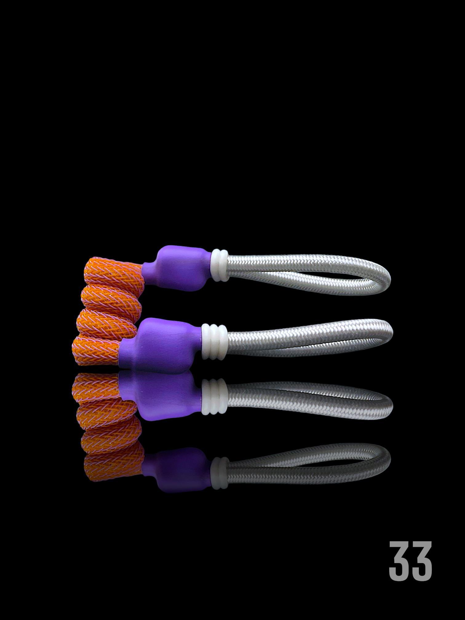 TUFF TETHERS LLC: THE COILED TETHER (#26-47) FOR PEAK PRO - Image 9