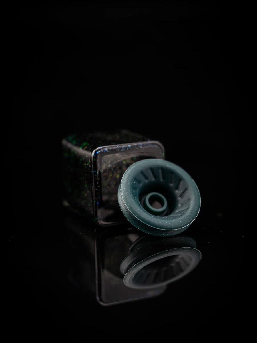 TUFF TETHERS: THE FLUX CAP AND CHAMBER SLEEVE SET FOR PEAK PRO V1/V2 AND CARTA 2 - RIVER JADE (SET)