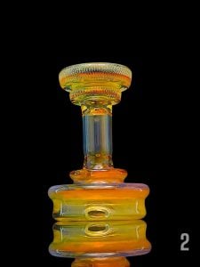 #2 - TEXTURED FUMED DRY TOP