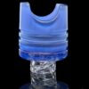 NIB GLASS: FULL COLOR PISTON 3DXL PUFFCO PEAK PRO SPINNER CAP - Image 2