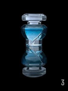 #3 - BLUE STARDUST