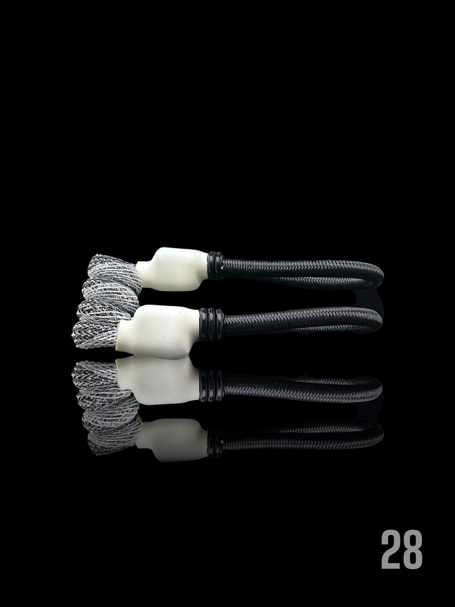 TUFF TETHERS LLC: THE COILED TETHER (#26-47) FOR PEAK PRO - Image 4