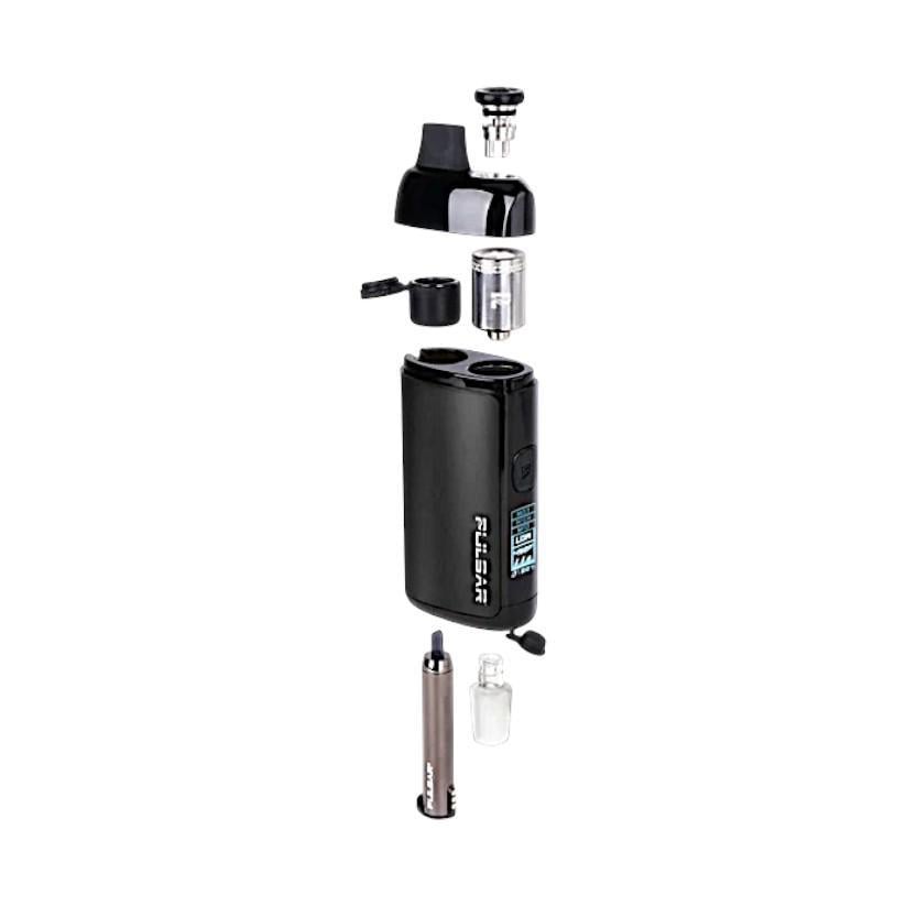 PULSAR: CHORUS CONCENTRATE VAPORIZER + MINI HOT KNIFE 2000mAh