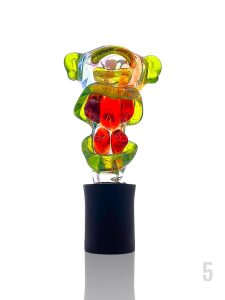 #5 - SLYME X RUBY SLIPPERS TEETH