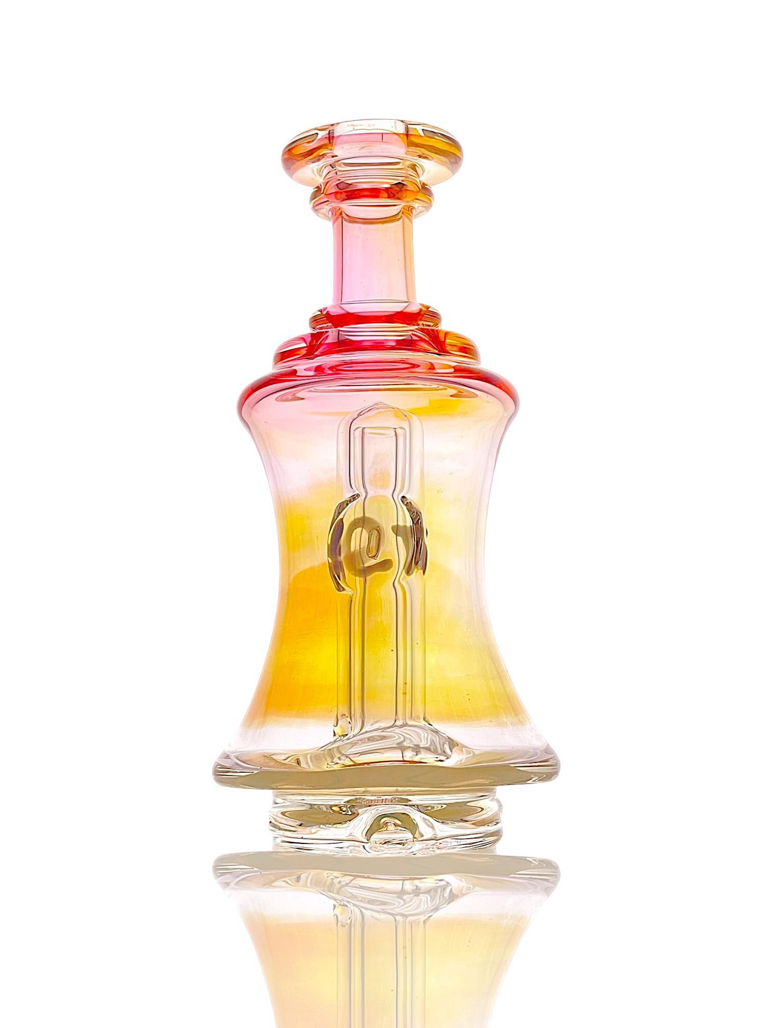 YETI DABS: FUMED WET PUFFCO PEAK ATTACHMENT