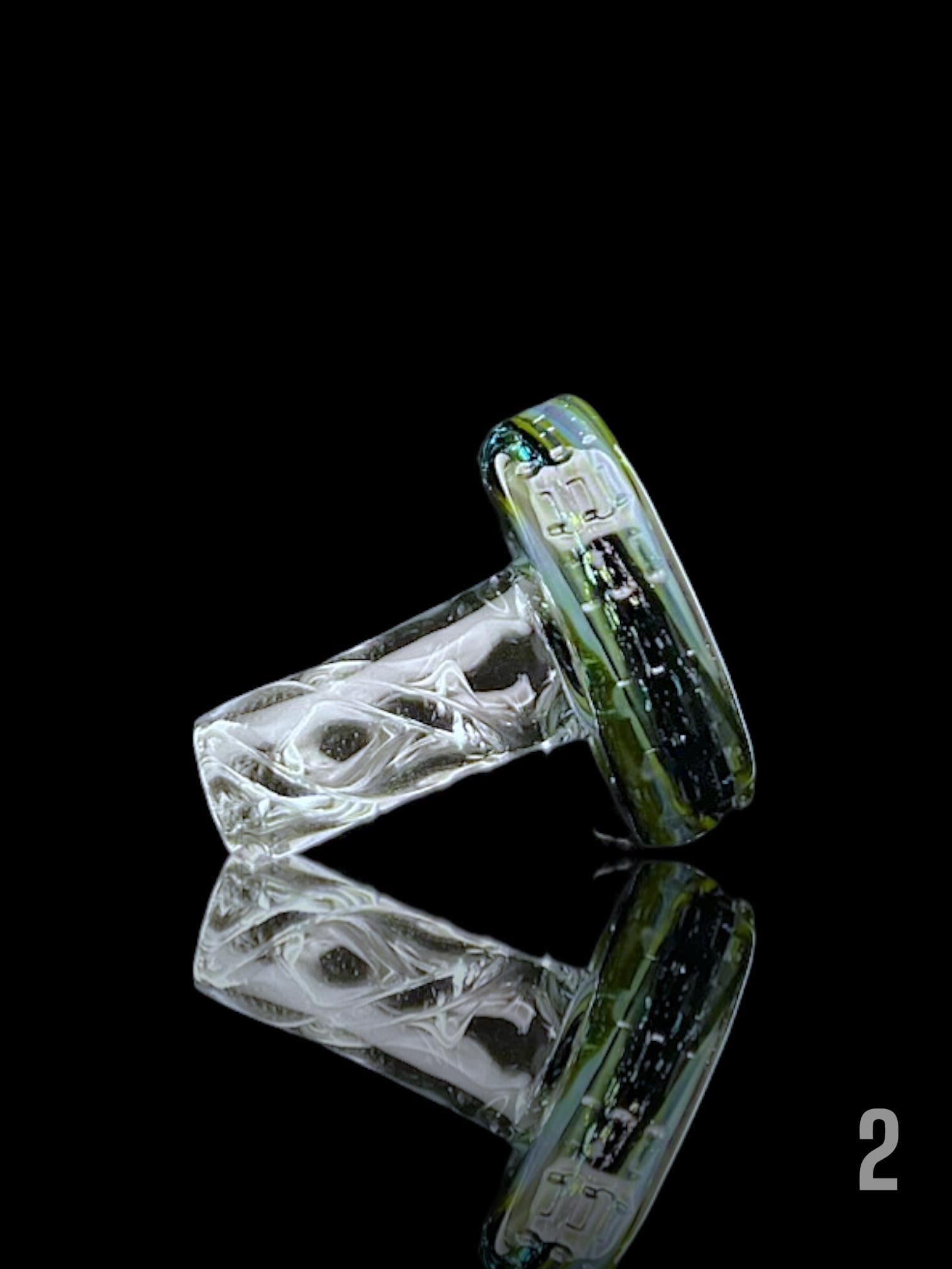 NIB GLASS: CROPAL BOLT 3DXL PEAK PRO JOYSTICK SPINNER CAP - Image 3