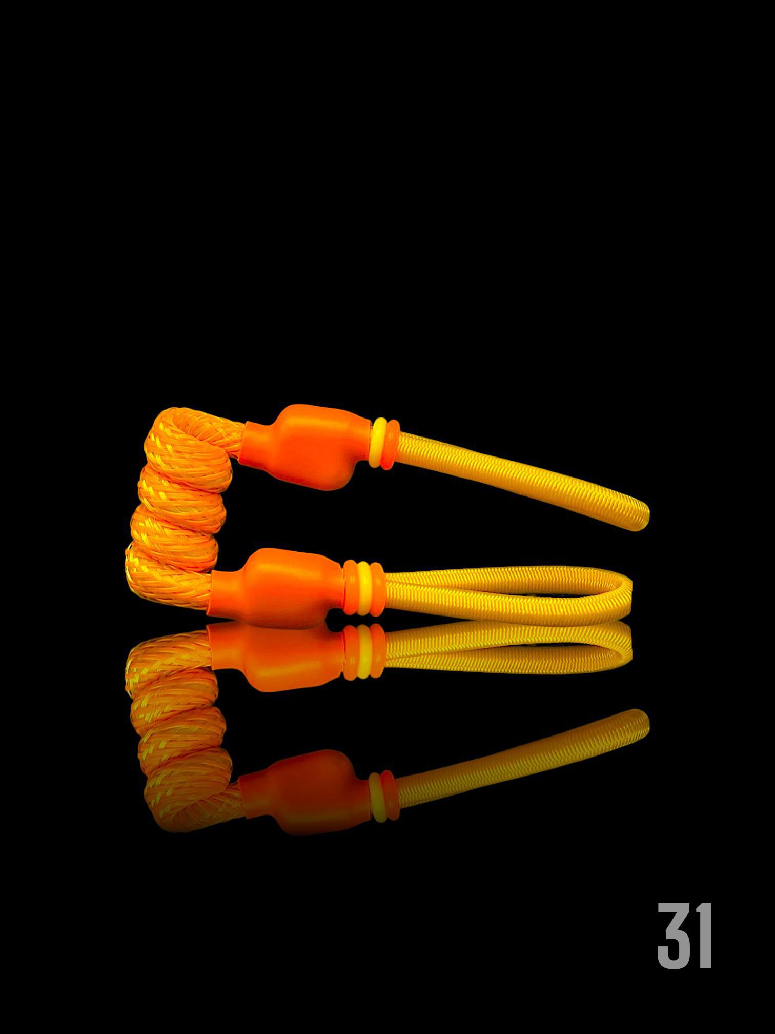 TUFF TETHERS LLC: THE COILED TETHER (#26-47) FOR PEAK PRO - Image 7