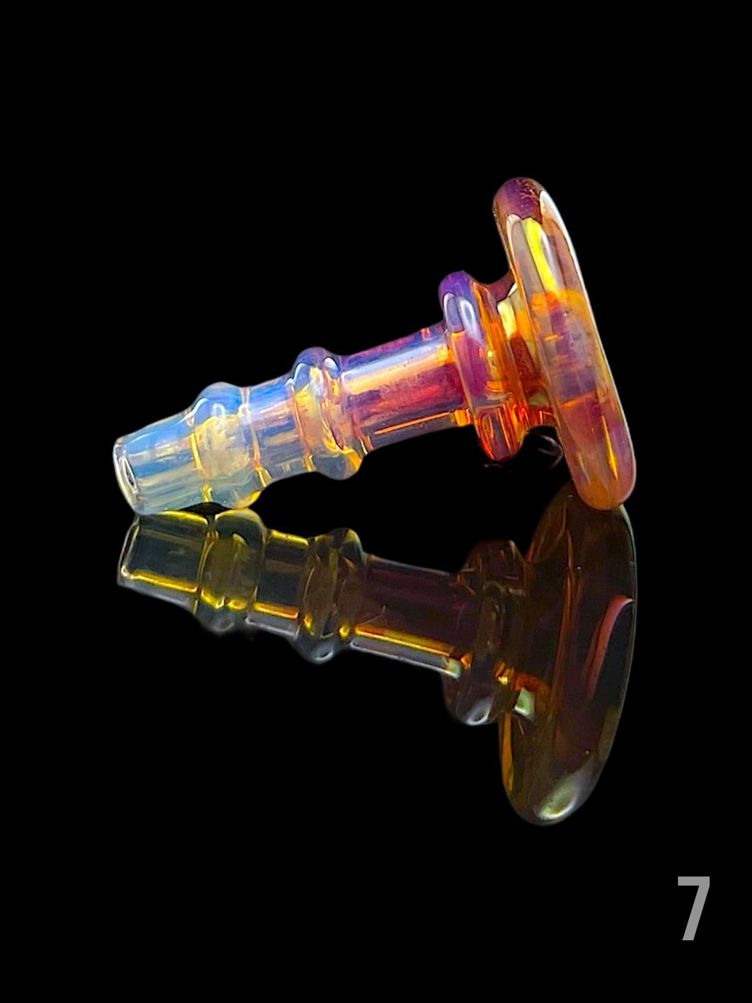 YETI GLASS: COLORED 3DXL PEAK PRO JOYSTICK CAP - Image 7