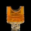 NIB GLASS: FULL COLOR PISTON 3DXL PUFFCO PEAK PRO SPINNER CAP - Image 9