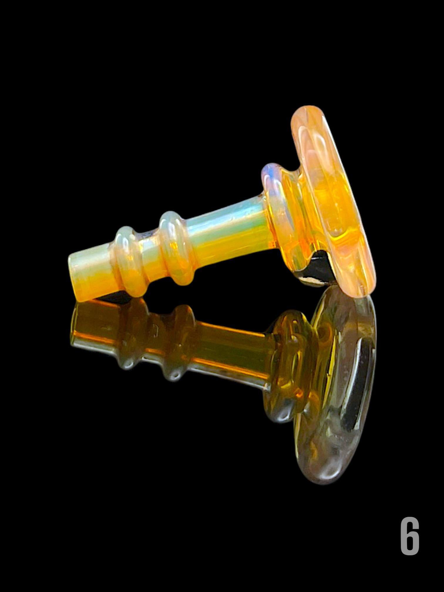YETI GLASS: COLORED 3DXL PEAK PRO JOYSTICK CAP - Image 8