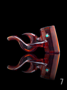#7 - RED POMP