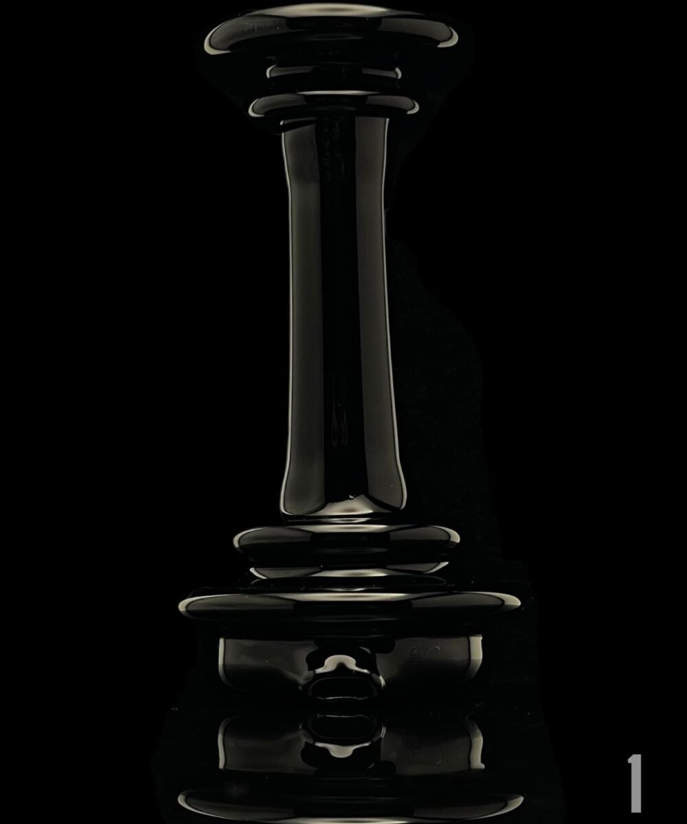 Alternative view of YETI DABS: BLACKOUT MARKETPLACE DRY TOP PUFFCO PEAK ATTACHMENT