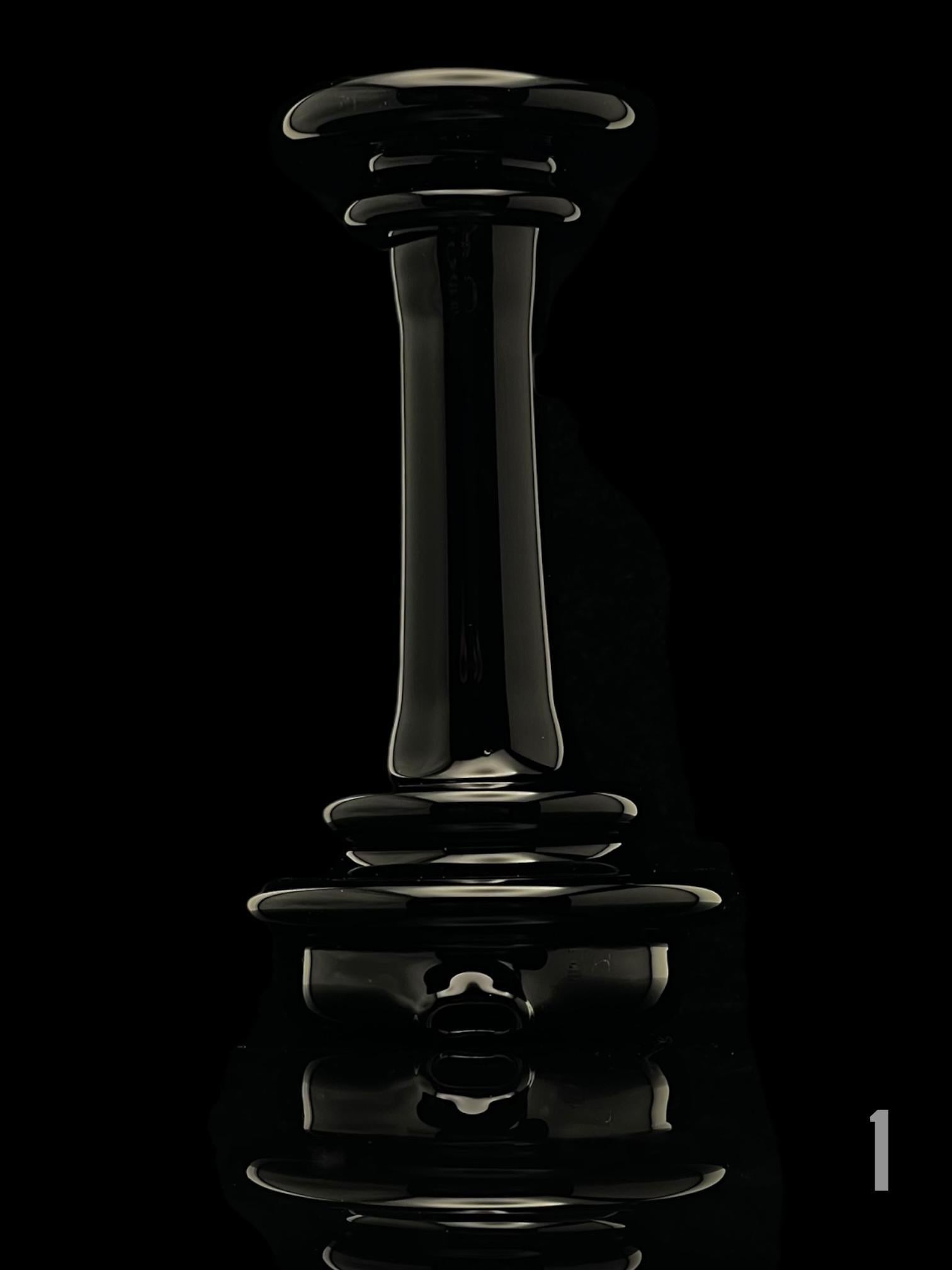 YETI DABS: BLACKOUT MARKETPLACE DRY TOP PUFFCO PEAK ATTACHMENT - Image 2