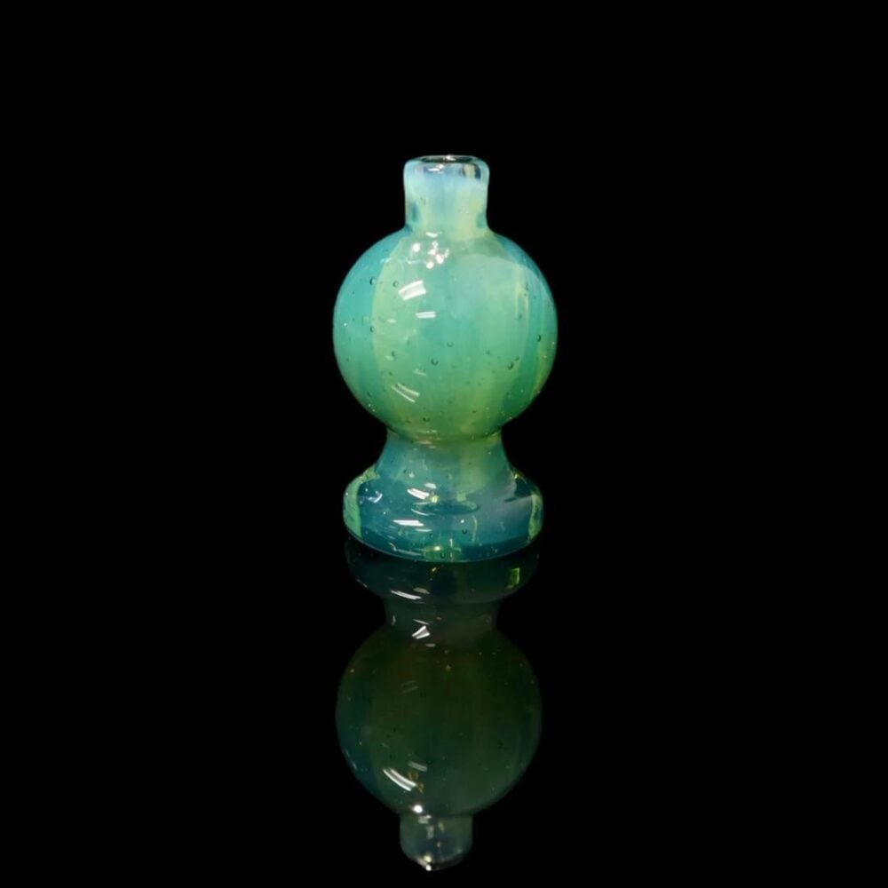 TOKR GLASS: FULL COLOR PUFFCO PEAK PRO BUBBLE CAP - Image 2
