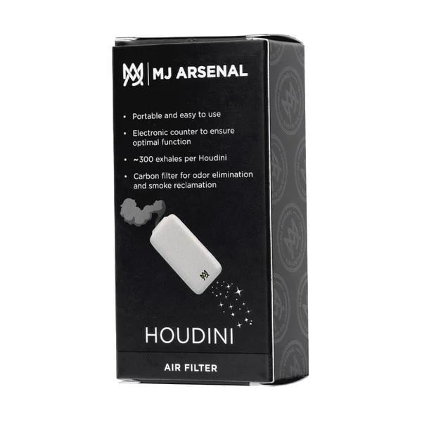 MJ ARSENAL: HOUDINI FILTER - Image 3