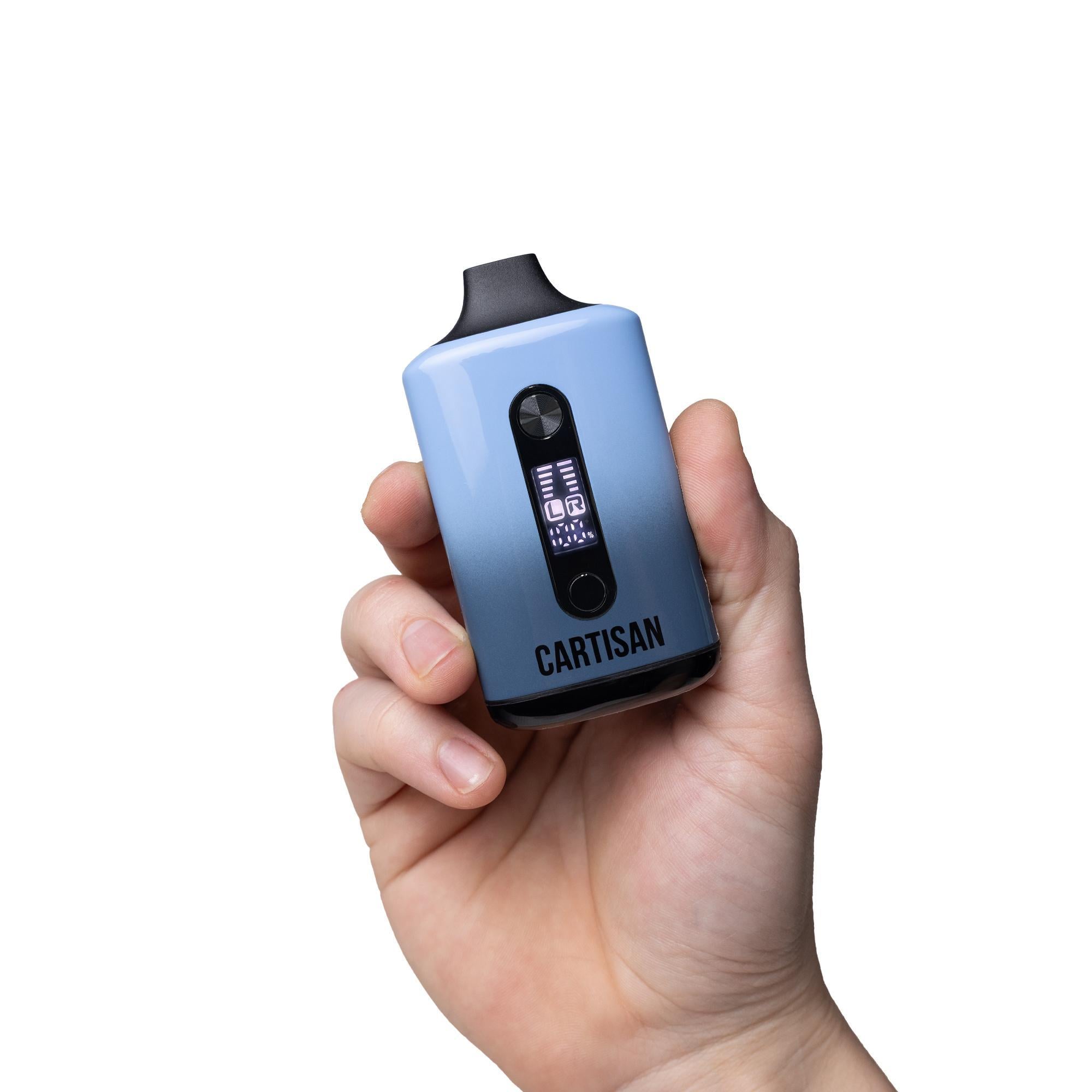 CARTISAN: VEIL BAR DUO 510 CARTRIDGE BATTERY - Image 4