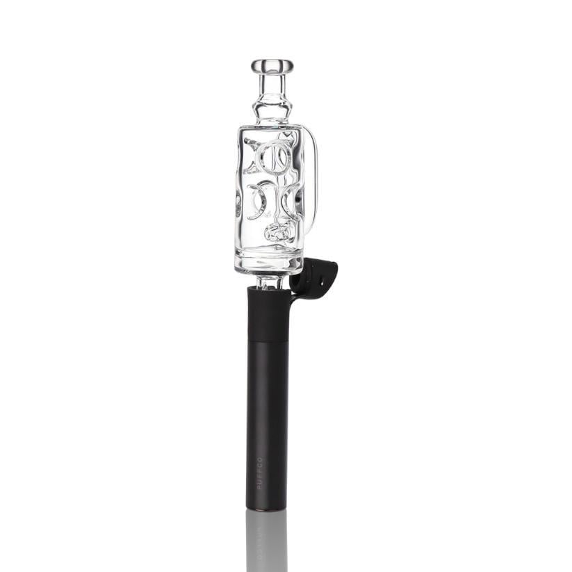 PULSAR: SWISS BUBBLER PUFFCO PIVOT MOUTHPIECE