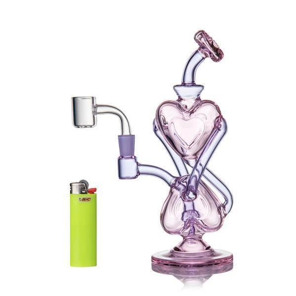 MJ ARSENAL: HTH (HEART TO HEART) MINI RIG LE VALENTINES DAY