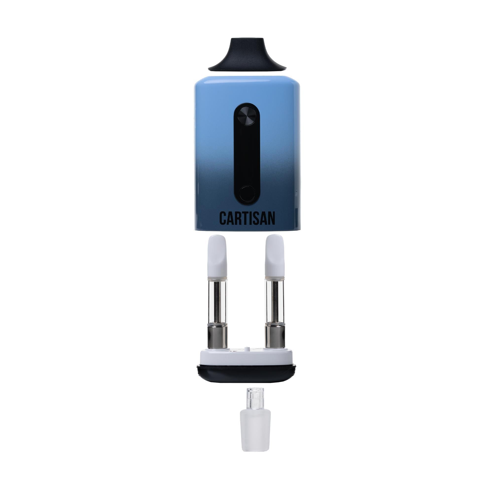 CARTISAN: VEIL BAR DUO 510 CARTRIDGE BATTERY - Image 16