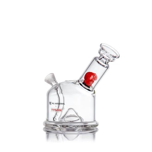 MJ ARSENAL X TYSON 2.0: PUNCH OUT BLUNT BUBBLER - Image 8