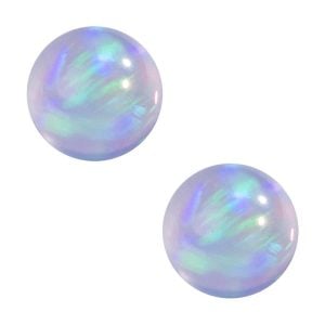 BLUE OPAL 4MM