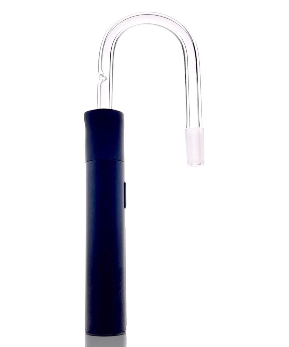 IRIDESCENT GLASS: TWISTY FOR THE PUFFCO PIVOT