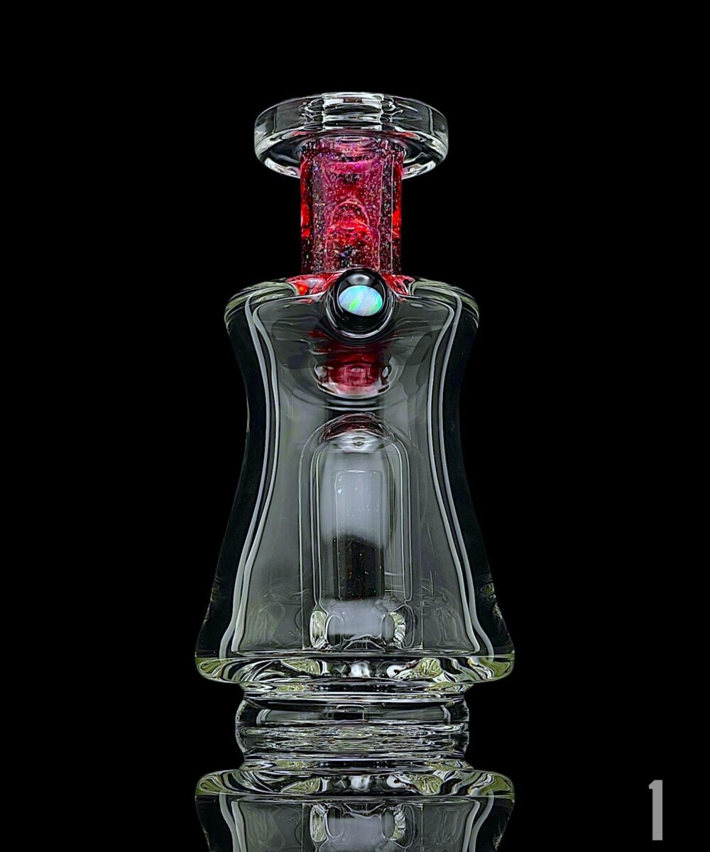 Alternative view of AJ SURF CITY TUBES: CROPAL ACCENTED PUFFCO PEAK ATTACHMENT