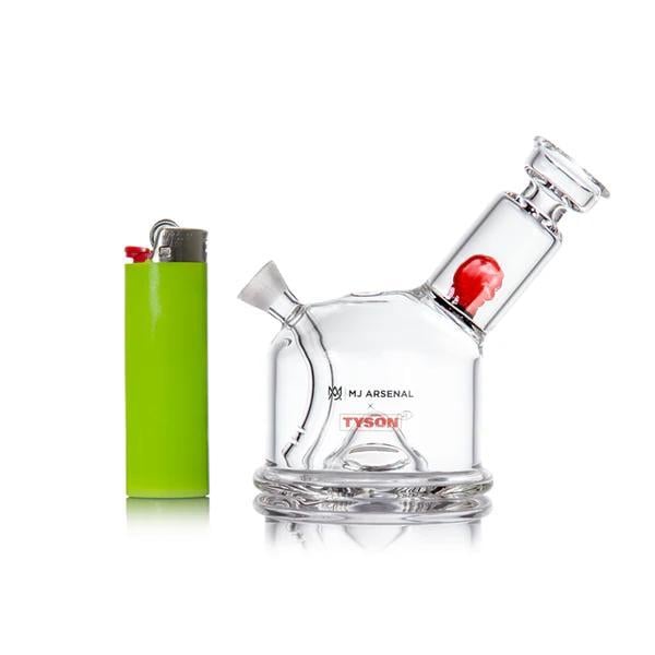 MJ ARSENAL X TYSON 2.0: PUNCH OUT BLUNT BUBBLER - Image 11