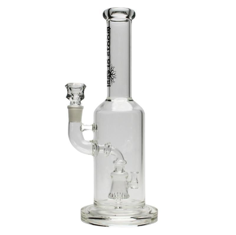 ROOTS GLASS: 13" INCEPTION UFO TUBE