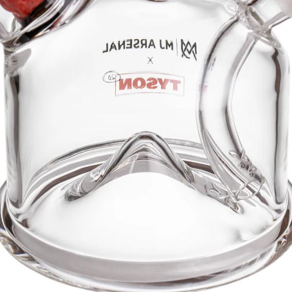 MJ ARSENAL X TYSON 2.0: PUNCH OUT BLUNT BUBBLER - Image 3