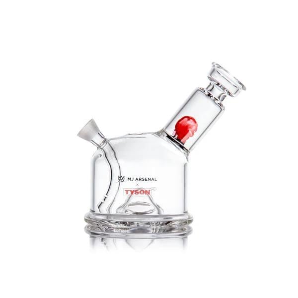 MJ ARSENAL X TYSON 2.0: PUNCH OUT BLUNT BUBBLER - Image 12
