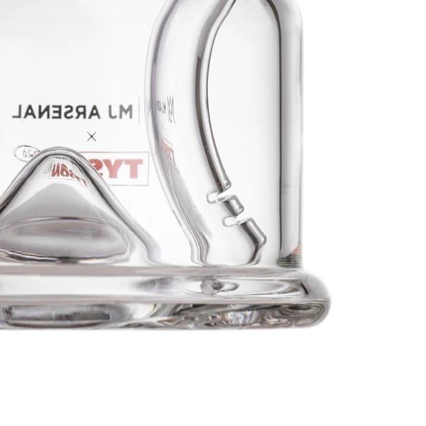MJ ARSENAL X TYSON 2.0: PUNCH OUT BLUNT BUBBLER - Image 5