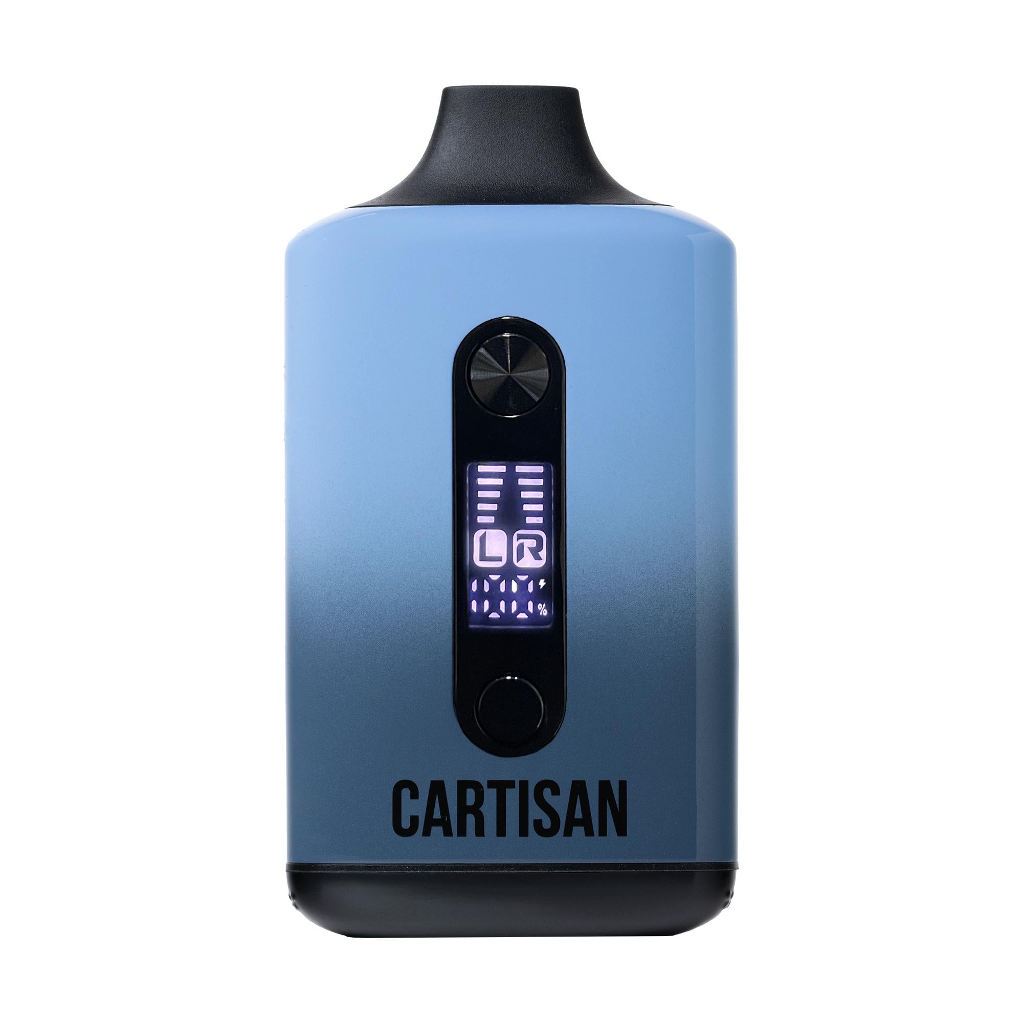 CARTISAN: VEIL BAR DUO 510 CARTRIDGE BATTERY - Image 3