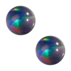 BLACK OPAL 4MM