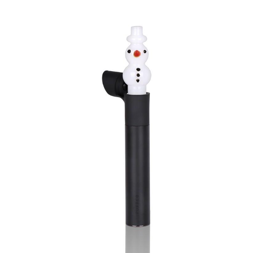 PULSAR: SNOWMAN PUFFCO PIVOT MOUTHPIECE