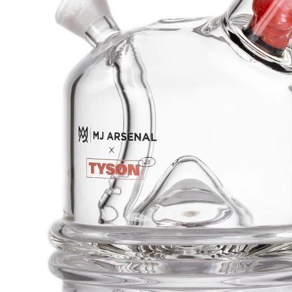 MJ ARSENAL X TYSON 2.0: PUNCH OUT BLUNT BUBBLER - Image 6