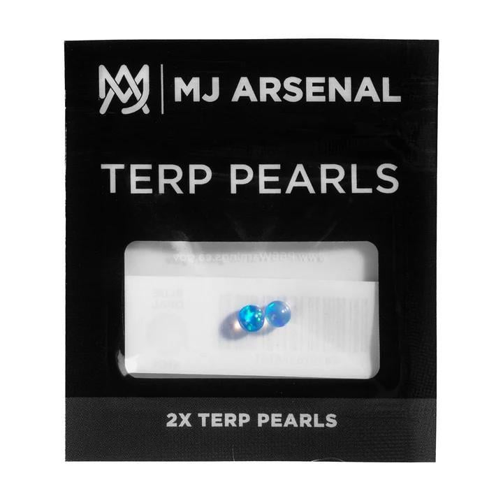 Alternative view of MJ ARSENAL: 2MM OPAL TERP PEARLS