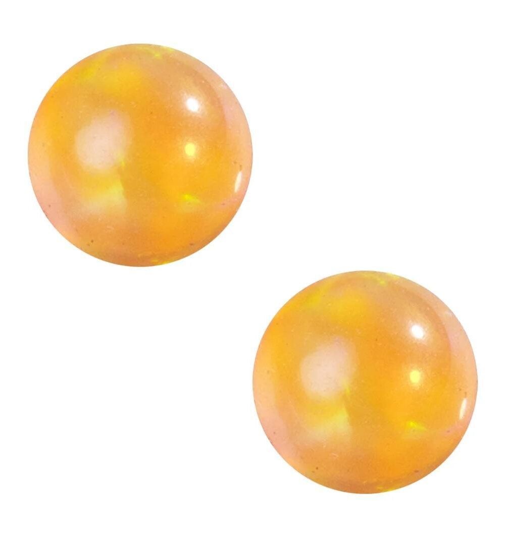 MJ ARSENAL: 2MM OPAL TERP PEARLS - YELLOW OPAL 2MM