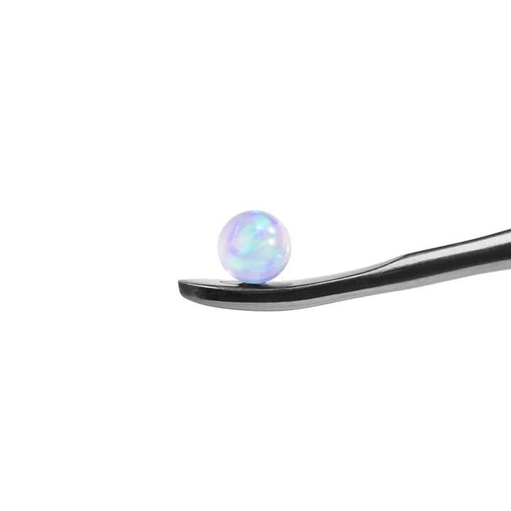 MJ ARSENAL: 4MM OPAL TERP PEARLS