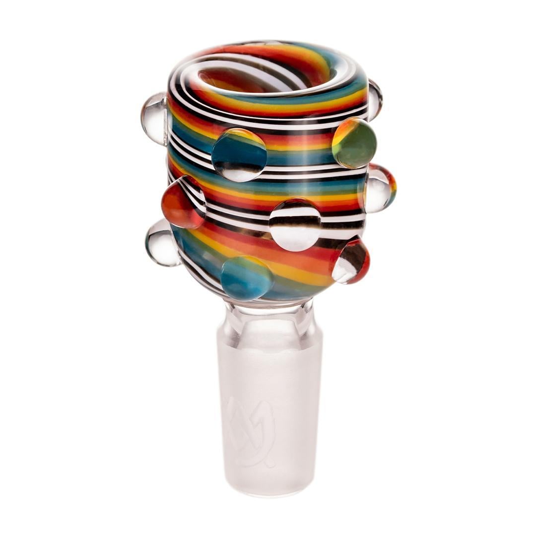 MJ ARSENAL: HOBNAIL RAINBOW (14MM)