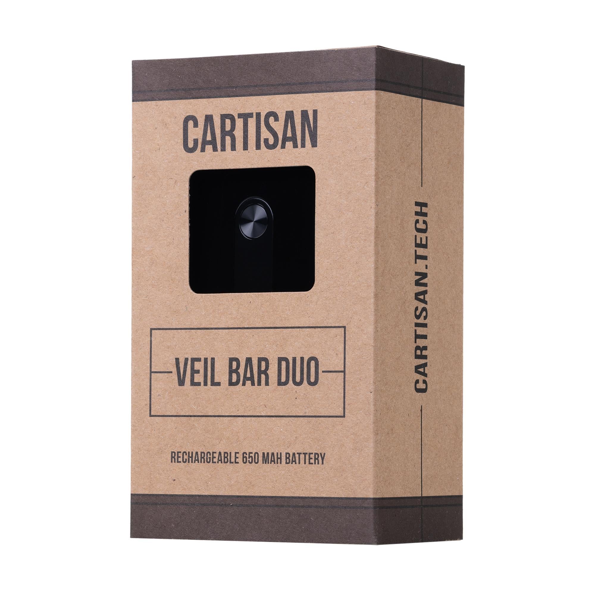 CARTISAN: VEIL BAR DUO 510 CARTRIDGE BATTERY - Image 19