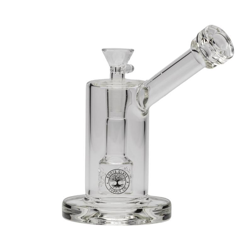 ROOTS GLASS: SEED BUBBLER