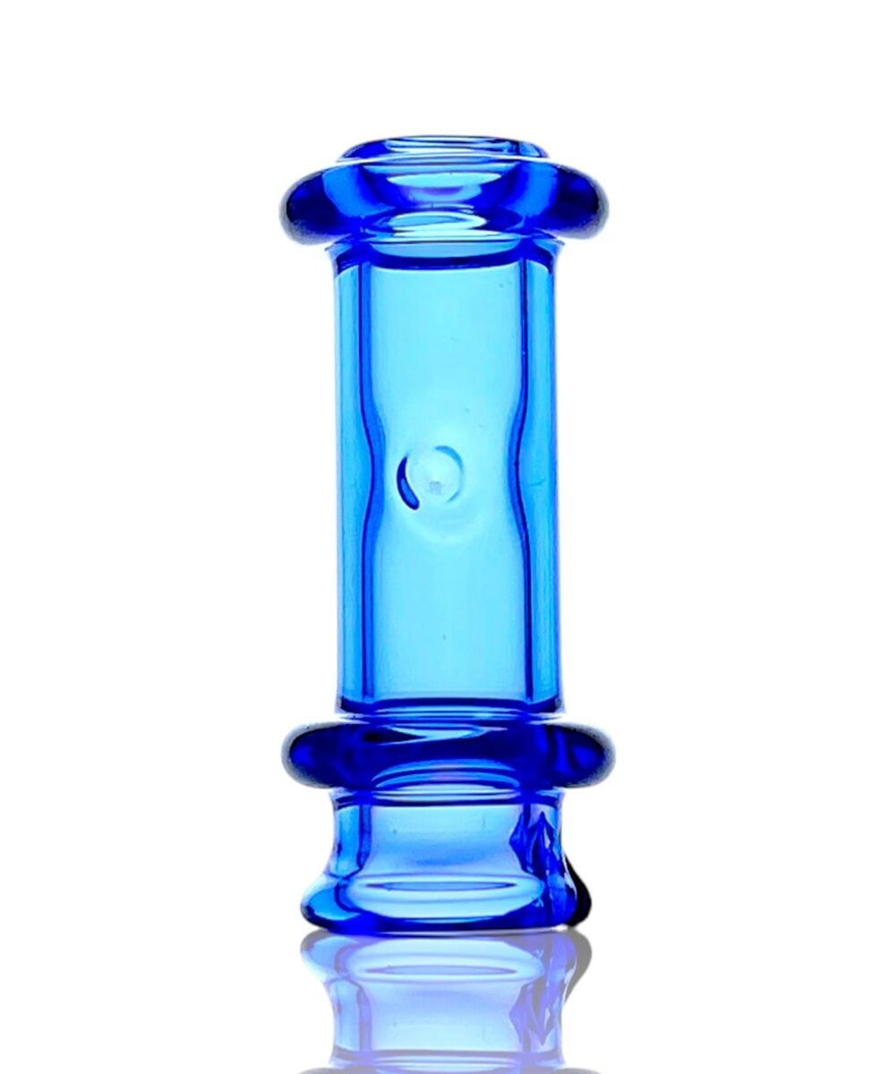 IRIDESCENT GLASS: AFFORDABLE PUFFCO PIVOT MOUTHPIECE