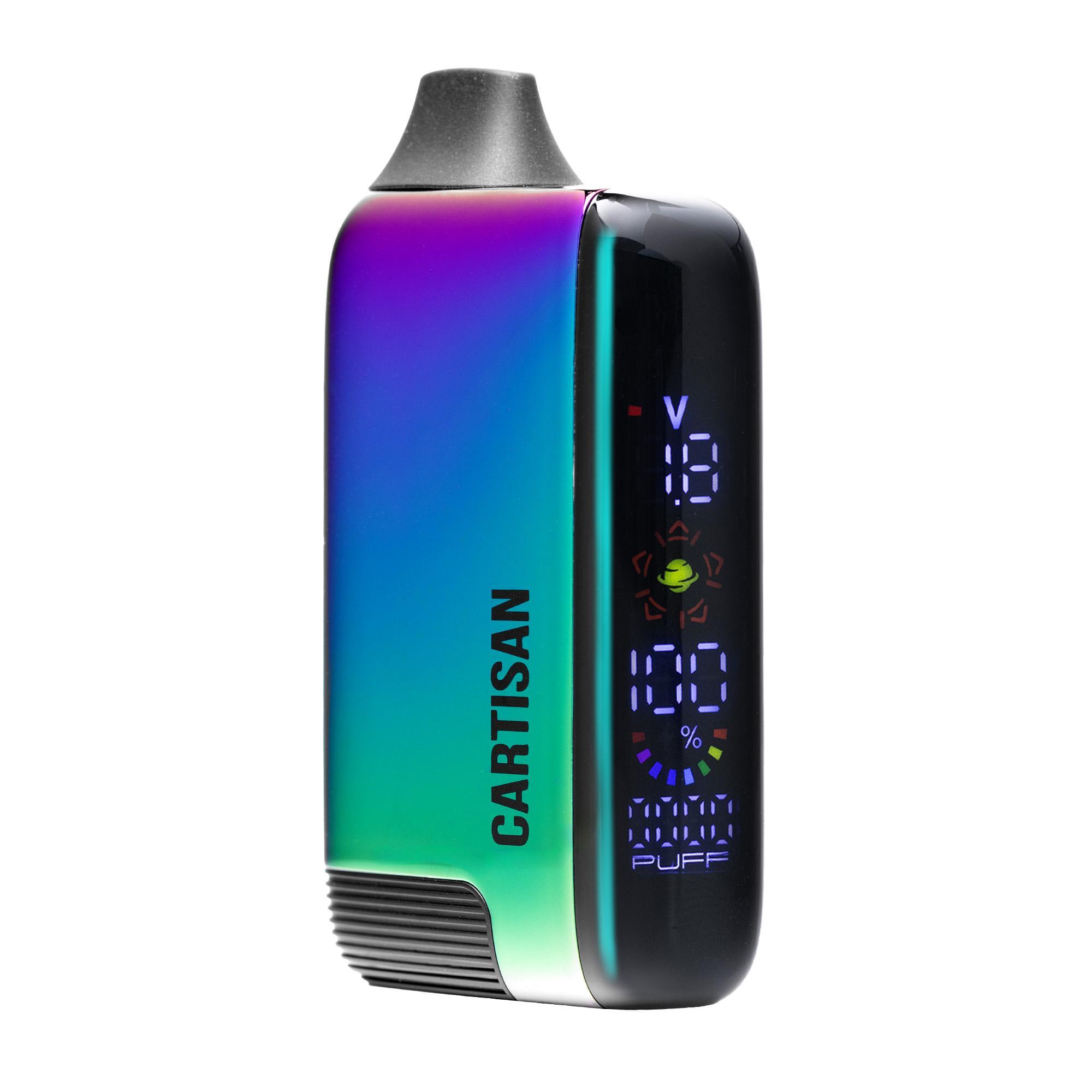 CARTISAN: VEIL BAR PRO EVO 510 CARTRIDGE BATTERY - Image 9