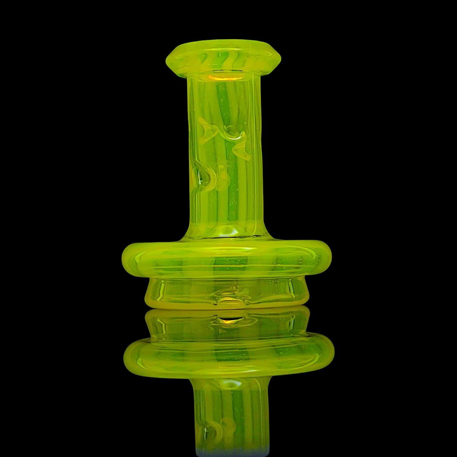 IRIDESCENT GLASS: SUPERIOR DRY COOLING PUFFCO PEAK ATTACHMENT - Image 4